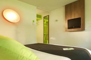 Hotel Campanile Valenciennes - Petite-Foret : photos des chambres