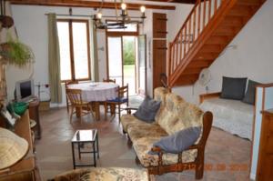 Appartement garden flat : photos des chambres