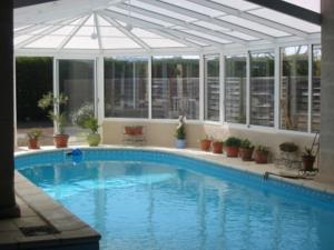 Appartement garden flat : photos des chambres