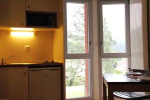 Hebergement Residence du pays de Roquefort : photos des chambres