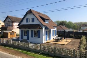 Hebergement Luckey Homes - Avenue de la Bizontine : photos des chambres