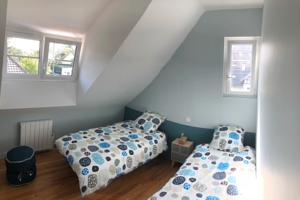Hebergement Luckey Homes - Avenue de la Bizontine : photos des chambres