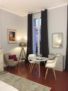 Appartement Maison Dormoy : photos des chambres