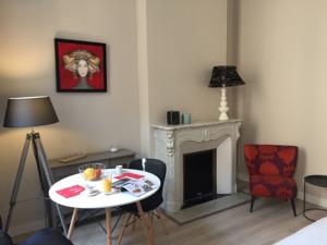 Appartement Maison Dormoy : photos des chambres