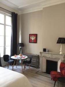 Appartement Maison Dormoy : photos des chambres