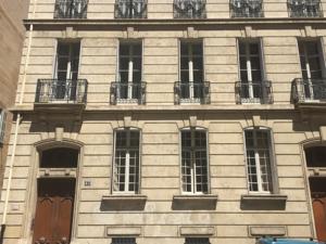 Appartement Maison Dormoy : photos des chambres