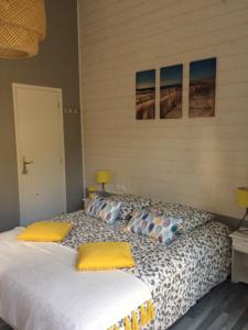 Chambres d'hotes/B&B LES PIEDS DANS L'EAU : photos des chambres