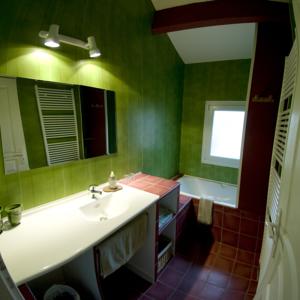 Appartement Le Coin des Poetes : photos des chambres