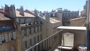 Appartement Frederic Chevillon Marseille : Appartement