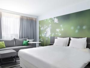 Hotel Novotel Paris Charles de Gaulle Airport : photos des chambres