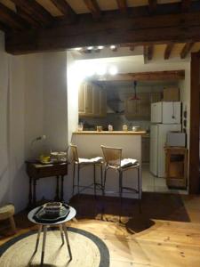 Hebergement La maison des vacances : photos des chambres