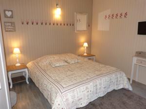 Chambres d'hotes/B&B Gitamiglos Chambres d’Hotes : Chambre Double 