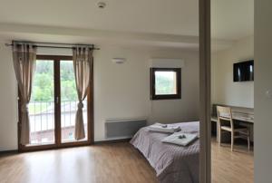 Hotel L'Inattendu : photos des chambres