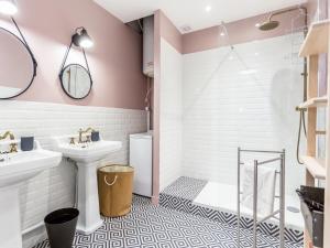 Appartement Welkeys - Rois Apartment : photos des chambres