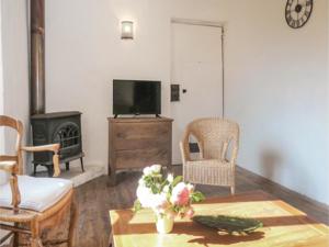 Appartement Two-Bedroom Apartment in St-Sebastien d'Aigref. : photos des chambres