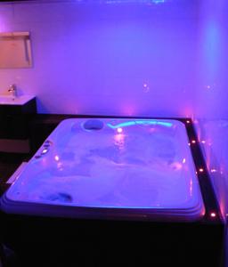 Hebergement Le Cocon Enchanteur : photos des chambres