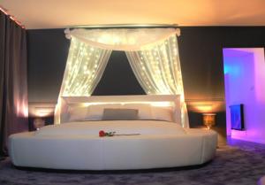 Hebergement Le Cocon Enchanteur : photos des chambres