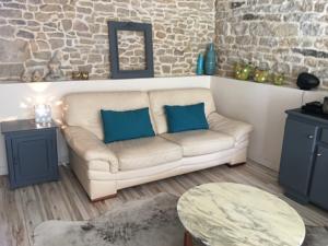Hebergement Le Jardin d'Ines : photos des chambres