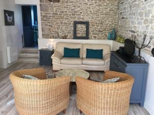 Hebergement Le Jardin d'Ines : photos des chambres