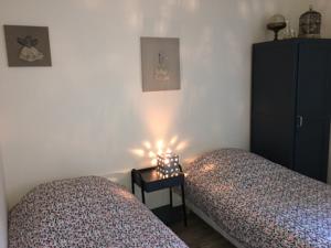 Hebergement Le Jardin d'Ines : photos des chambres
