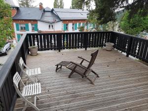 Appartement Rue des ecureuils : photos des chambres