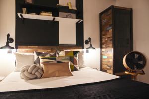 Hotel Madrigal : photos des chambres