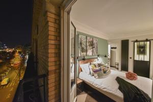 Hotel Madrigal : photos des chambres