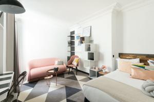 Hotel Madrigal : photos des chambres