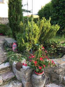 Hebergement Agreable maison de campagne : photos des chambres