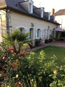 Hebergement Agreable maison de campagne : photos des chambres