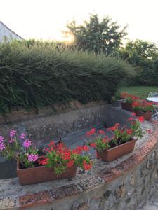 Hebergement Agreable maison de campagne : photos des chambres