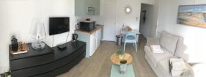 Appartement Au petit bonheur : photos des chambres