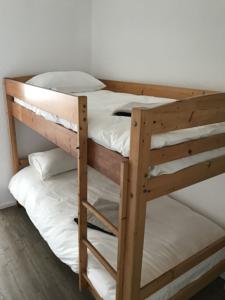 Appartement Au petit bonheur : photos des chambres
