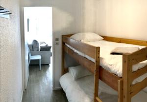 Appartement Au petit bonheur : photos des chambres