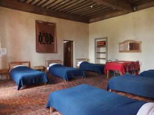 Hebergement Gite Chateau Sainte Colombe : photos des chambres