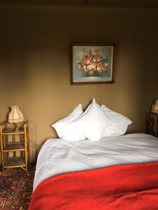 Hebergement The Little House Monastere de Brucourt : photos des chambres