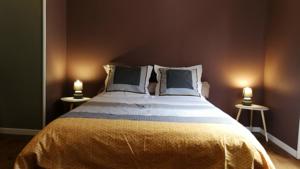 Hebergement La Casa nostra : photos des chambres