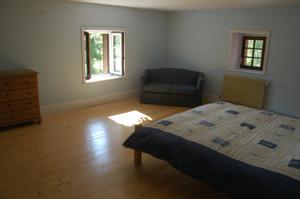 Hebergement Yvoux - with Style & Smile : Grande Chambre Double 