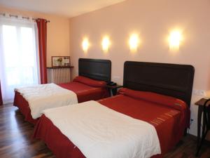Hotel Hostellerie de la Poste : Chambre Quadruple Supérieure 