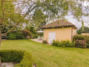 Hebergement Domaine Le Perrot : photos des chambres
