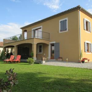 Appartement Les Hauts de Toscane : photos des chambres