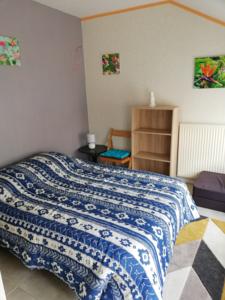 Appartement DUPLEX T4 CENTRE VILLE : photos des chambres