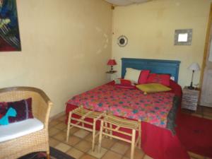 Hebergement Mas De Mauve : photos des chambres