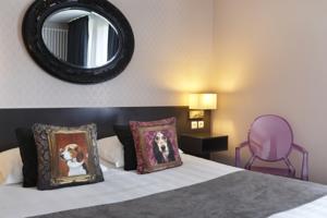 Altos Hotel & Spa : photos des chambres
