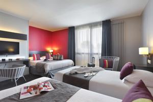Altos Hotel & Spa : photos des chambres