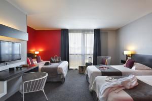 Altos Hotel & Spa : photos des chambres