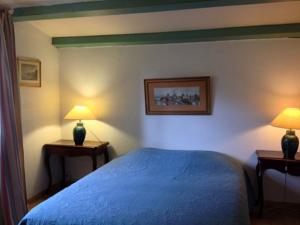 Hebergement Monoikos : photos des chambres