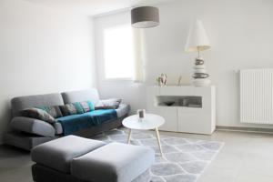 Appartement L'abri des papeteries : photos des chambres