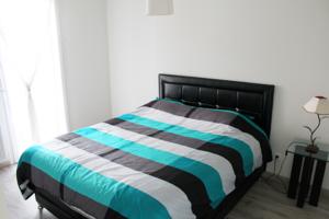 Appartement L'abri des papeteries : photos des chambres