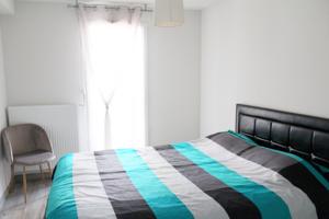 Appartement L'abri des papeteries : photos des chambres